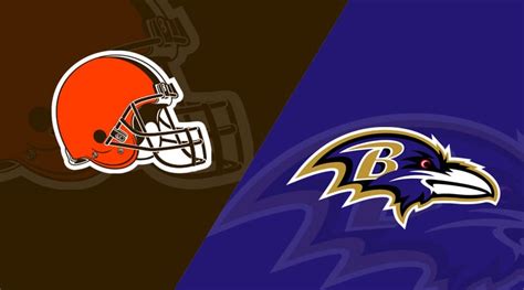 Cleveland Browns vs. Baltimore Ravens odds, tips and betting trends .